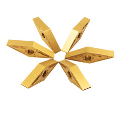 Carbide Turning Inserts VNMG331 VNMG160404 –MA BP010 CNC Cutting Tools