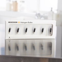 McKesson Medical Use Vaginal Specula Replacement Bulb 123-4511 1 Each