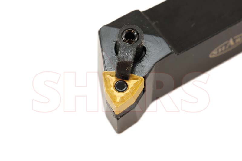 SHARS 1/2″ RH MWLN Tri-Lock Tool Holder Right Hand NEW P]