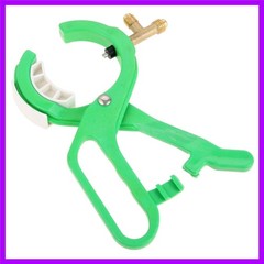3-in-1 Side Mount Can Tap Valve | 1/4” SAE 1/2” Thread R134a Refrigerant Di…