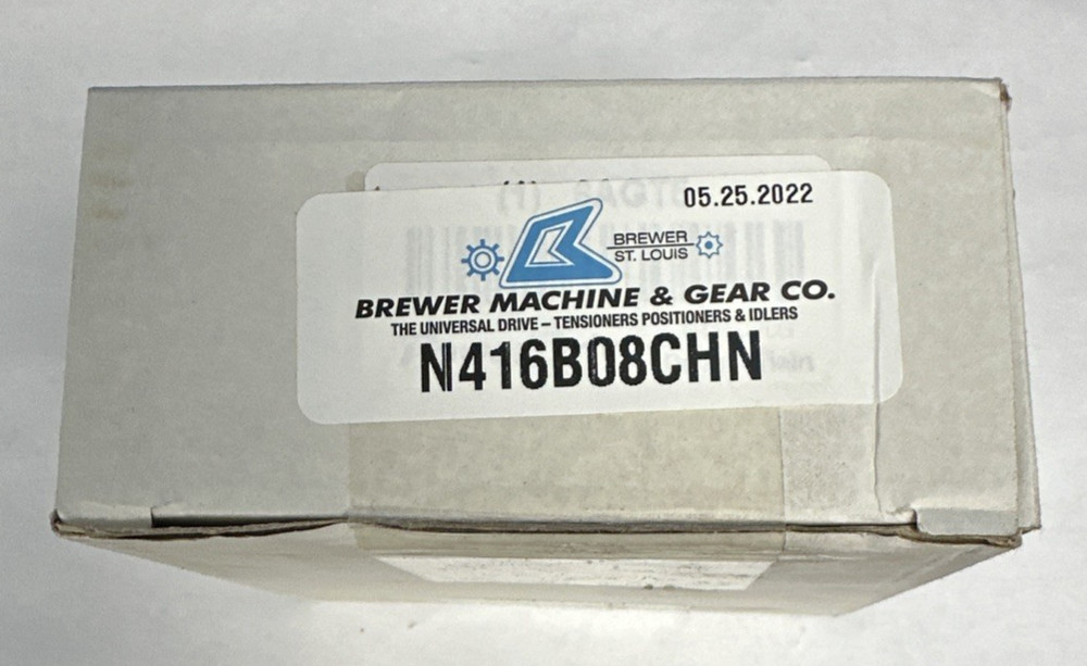 BREWER MACHINE & GEAR N416B08CHN DELRIN KIT