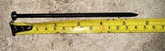 DuroLast #14 Corrosion Resistant 5.5” Phillips Drill Point Roofing Screw 50 Pcs