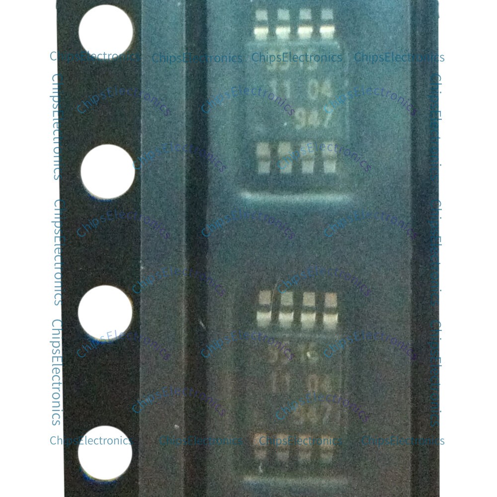5pcs PCA9515ADP PCA9515DP 9515A MSOP-8