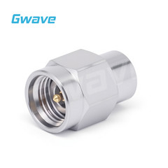 2.92mm Male RF Load Termination 40 GHz, 2 Watts, Passivated Stainless Steel
