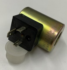 MSM 923349-002 24VDC Solenoid Valve Coil 3/4″ ID, 21.7 Ohms 2″ Length