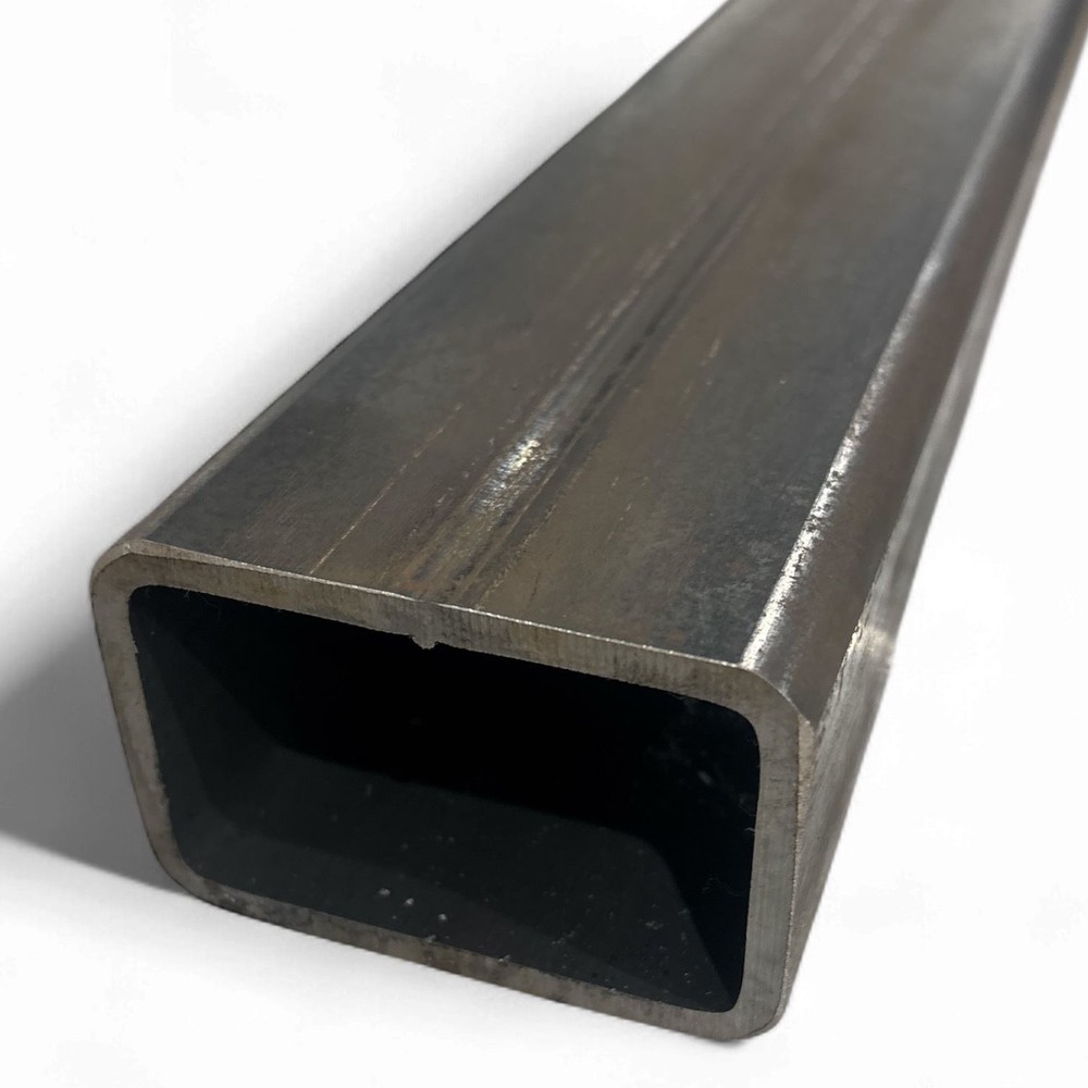 3″ x 2″ x 3/16″ x 72″, Steel Rectangle Tube