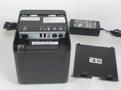 Epson TM-L100 M378A Linerless Sticky Label Printer USB Ethernet Serial LOW USAGE
