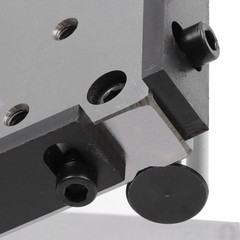 Precision Machinist Sine Plate 3-1/4 x 6 x 1-7/8 Hardened Steel Tool New