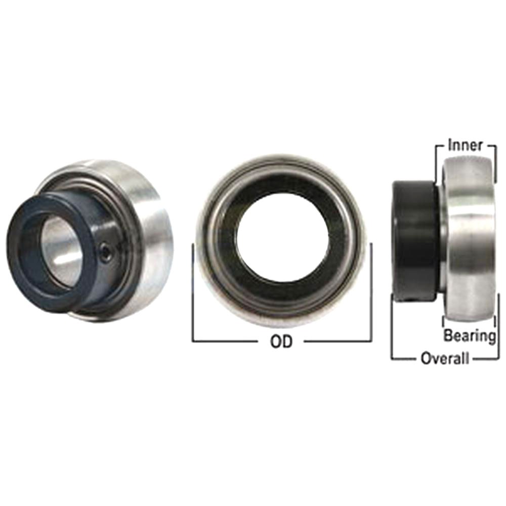 Bearing JD8552 Fits John Deere 6601 6602 7700 8820 900 SERIES 918 920 9400 9410