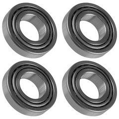 L44643 / L44610 L44643/610 L44643-90049 Tapered Roller Bearings 25.4×50.3×14.7