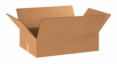 25 – 18 x 12 x 5 Corrugated Shipping Boxes Storage Cartons Moving Packing Box