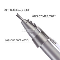 Dental Surgical Operation Implant 20:1 1:1 Contra Angle Low Speed Handpiece