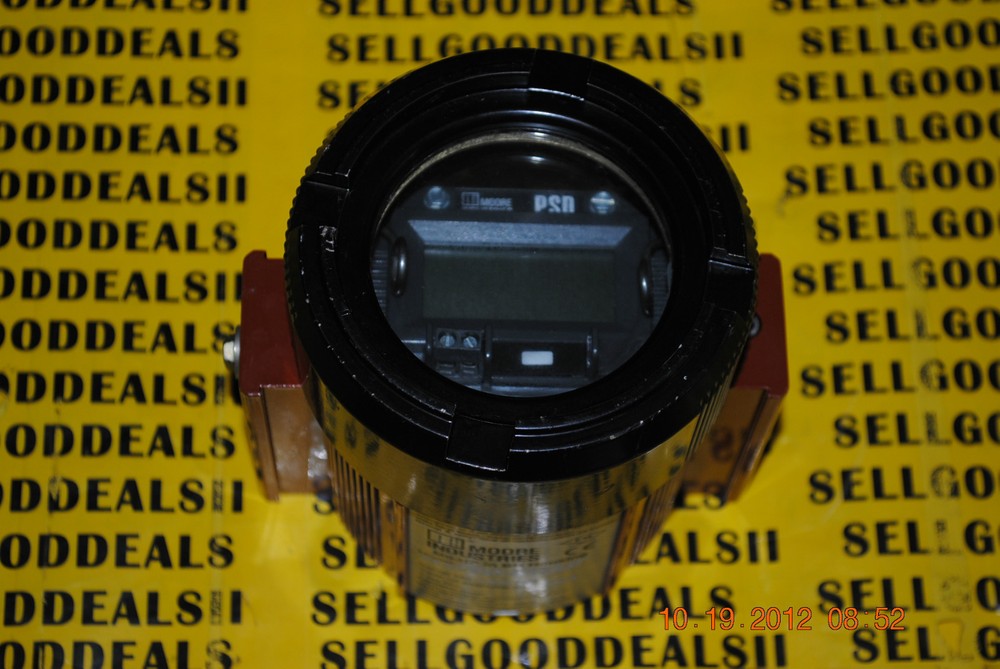 Moore Industries CBH2NGI PSD/4-20MA/0.00-100.00/2.3VLP PSD MII-HP IN BH Housing
