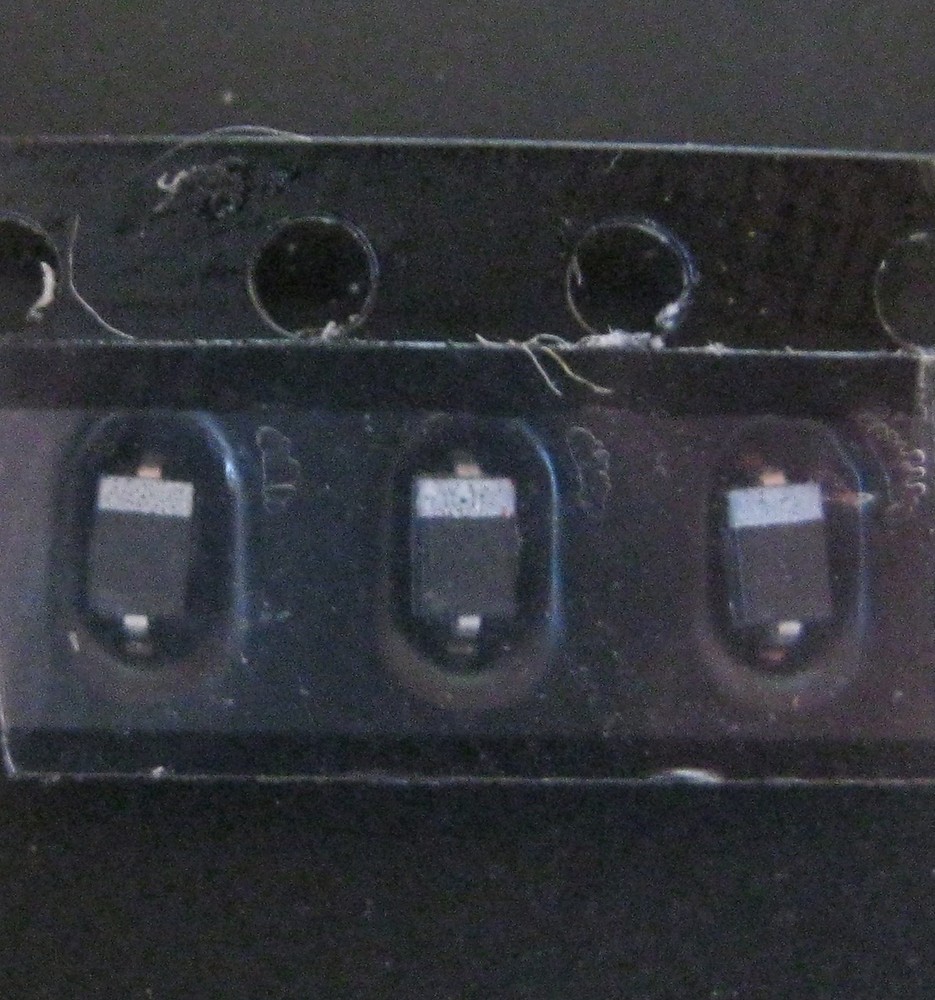 3pcs. Aeroflex Metelics Macom SMMD835-SOD-323 Silicon Step Recovery Diode SRD