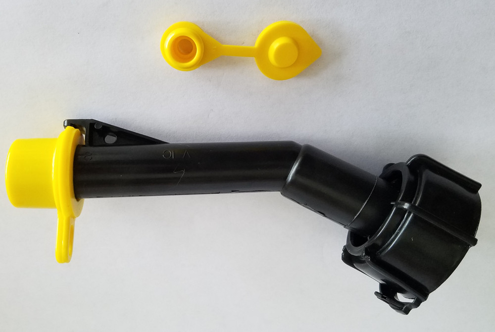 Blitz Gas Can Spout With Vent & Base Cap – See description for part numbers