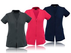 Beauty Tunic WorkWear Hairdressing Massage Spa Therapist Salon Spa Nail Uniform
