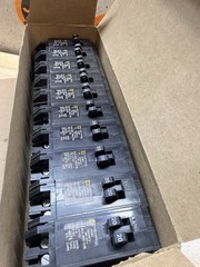 Square D HOMT2020 1 Pole 20 Amp Tandems Type HOMT Box Of 10 Pcs
