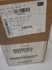 CPI Cathode Eb=2000V, Ec=60V, Ib=6.5A, Part Number YU-171