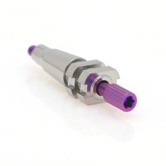 Straumann ITI Dental Impression Coping RC Open-Tray Short/Long & Closed Purple