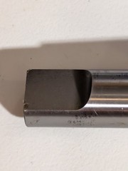 Taurus Tool 621849 STRAIGHT SHANK Port Contour Milling Bit