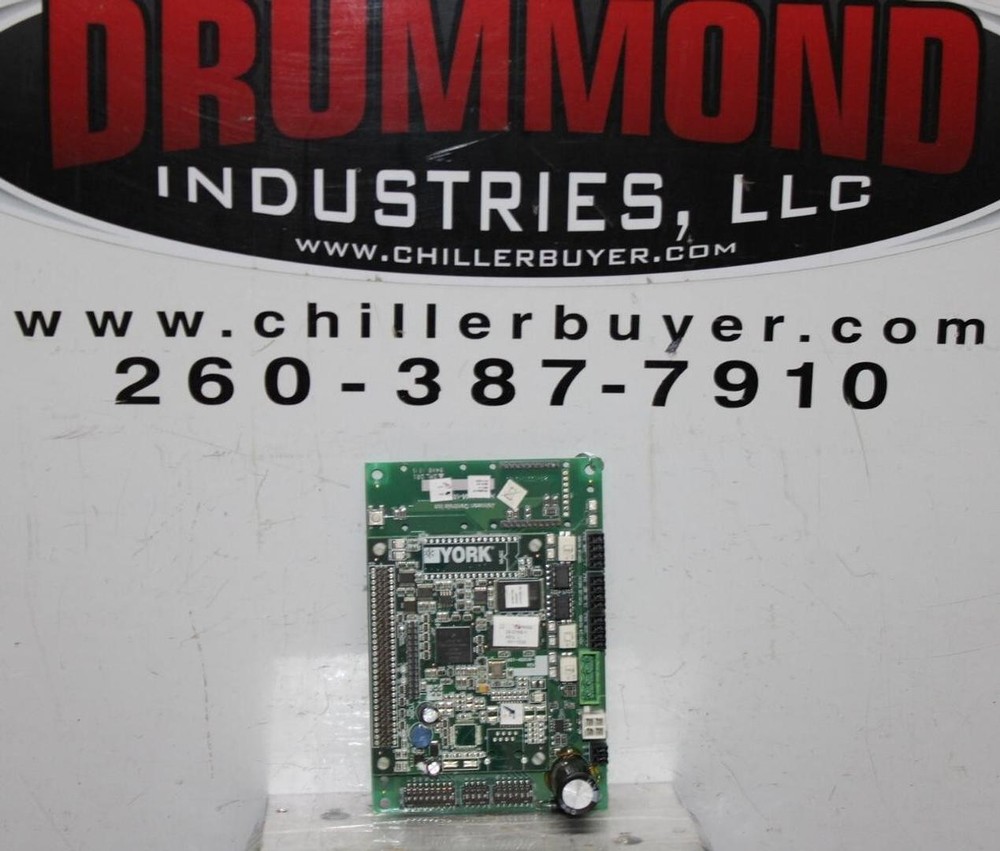 YORK E-LINK GATEWAY BOARD 25-2698-18 REV. D W/ 031-02630 25-2783-1 REV. L