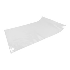 100 Resealable 4 Mil Clear Poly 13″ X 18″ Zip Seal Big Food Storage Bags