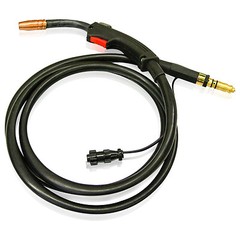 MIG Welder Lotos MIG175 220-Volt 175 Amp MIG Flux-Core Welder & Spool Gun New
