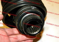 PTO DRIVELINE for JOHN DEERE Header 90 900 Series 918 920 925D 930D 936D 57″ L