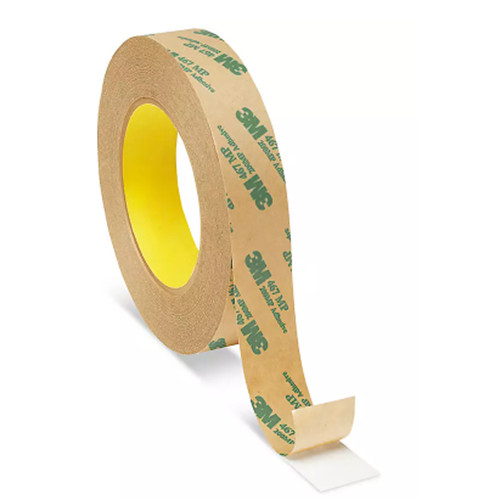 3M Adhesive Transfer Tape 467MP 200MP 3″ x 50 yds