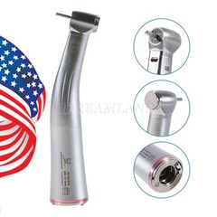 SANDENT Dental Brushless LED Electric Micro Motor /1:5 LED Handpiece Fiber Optic