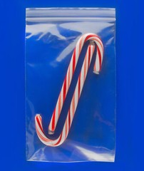 5×6 2 MIL CLEAR ZIP CLOSURE CLEAR BAG 1000/CS