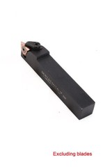 SER1616H16-V External Lathe thread turning tool holder + 16VER Upright AG60
