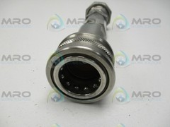 PARKER 12M-C12L-100-BN-SS VALVE (AS PICTURED) UNMP