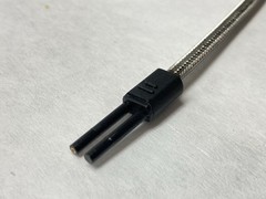 Keyence FU-2303 Fiber Optic Sensor Diffuse Reflective
