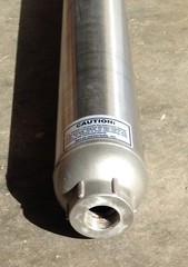 WEBTROL EZ BOOSTER PUMP H10B34-1S16-3 BALDOR 5 HP MOTOR 2850 RPM 36J642W243G1