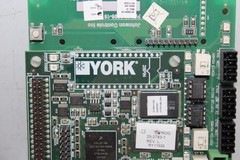 YORK E-LINK GATEWAY BOARD 25-2698-18 REV. D W/ 031-02630 25-2783-1 REV. L