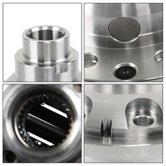 8 Inch 3.55 Ratio Limited Slip Lock Posi Gear Bearing Kit Replacement for Ford