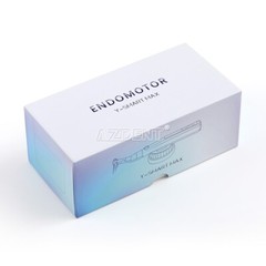Dental Wireless LED Endo Motor 16:1 Contra Angle Endodontic Root Canal Treatment