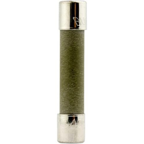 1Pc EATON ELECTRONICS MDA-6-R MDA 1/4 x 1 1/4 Time-delay ceramic tube fuses