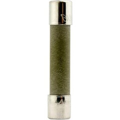 1Pc EATON ELECTRONICS MDA-6-R MDA 1/4 x 1 1/4 Time-delay ceramic tube fuses