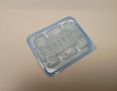 iBidi 80604 µ-Slide VI 0.4 Poly-L Lysine LOT of 11 pieces EXP 02/2024