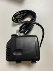 one NEW FOR HAIBAO HB-888 Water Pump For Spray Fan 16.5W 1.8M 220V@106u