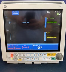 GE B40 Patient Monitor w/ SpO2 Module