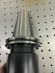 SANDVIK CAT50 Capto C8 Modular Tool Holder C8-A390.455-50 100 (100mm Projection)
