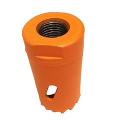 1″ BI-METAL HOLE SAW , M42 (8% COBALT)