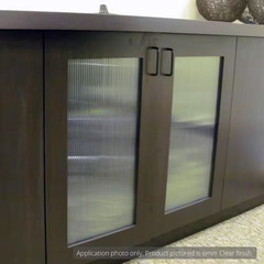 Thermoclear 48 In. X 96 In. X 1/4 In. (6Mm) Bronze Multiwall Polycarbonate Sheet