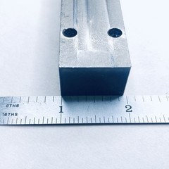 Zeus Eco Cut Knurling Tool No. 931-20R250608-A with 3/4″ Thick Shank