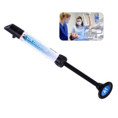 Dentex Dental Universal /Flowable Medium Flow Light Cure Composite Resin Refill