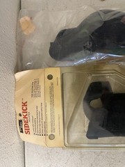 Uncle Mike’s Sidekick Size 10 RH Waterproof Hip Holster Fit Small Autos 8110-1