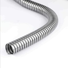 4mm to 51mm Stainless Steel Flexible Conduit Tube Cable Tidy Trunking Organiser